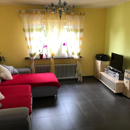 Traumhaftes In Ohler Apartamento