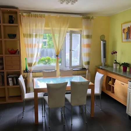 Traumhaftes In Ohler Apartamento Mönchengladbach