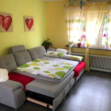 Apartamento Traumhaftes In Ohler
