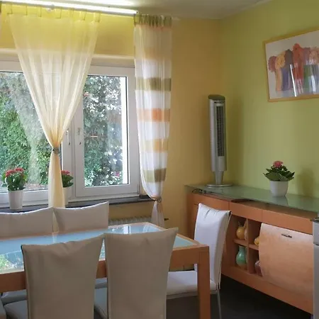 شقة Traumhaftes In Ohler *