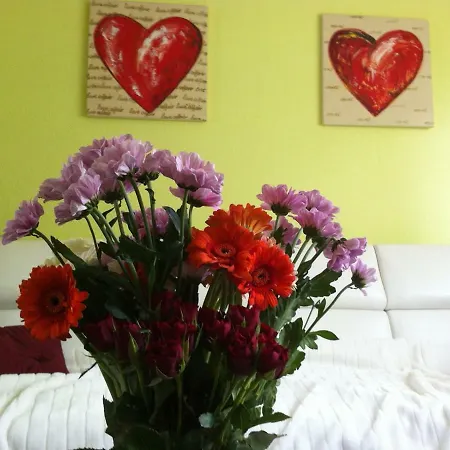 شقة Traumhaftes In Ohler