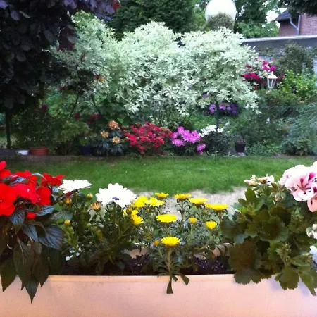 Apartamento Traumhaftes In Ohler Mönchengladbach