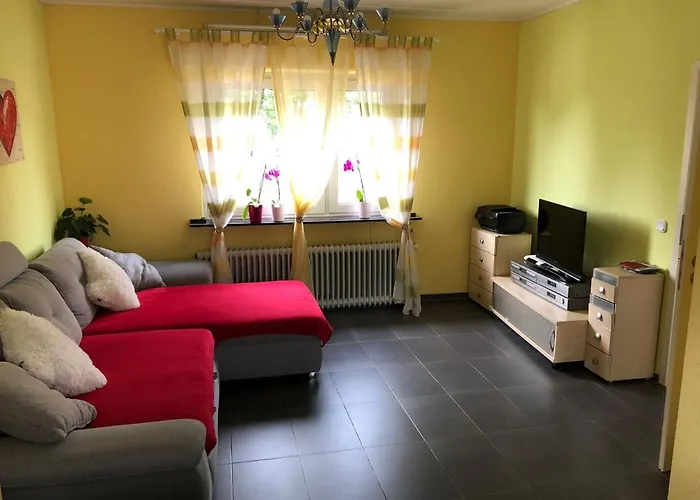 Traumhaftes In Ohler Apartamento