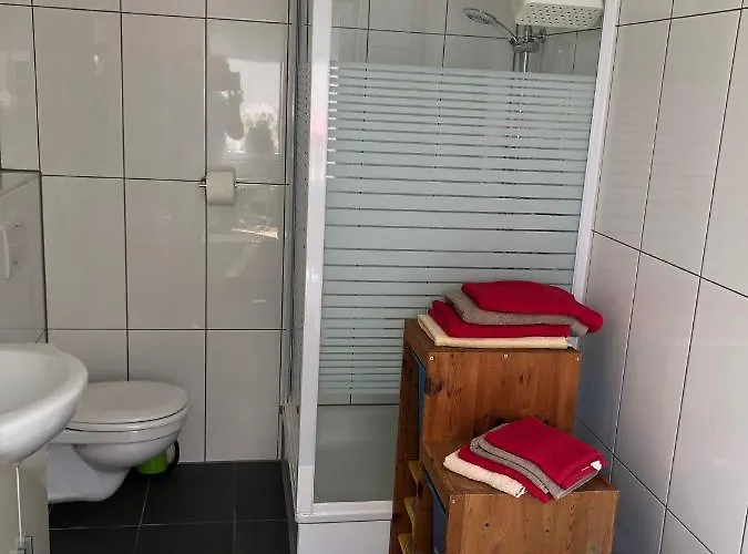 Traumhaftes In Ohler Apartamento