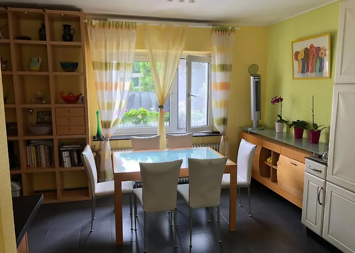 Traumhaftes In Ohler Lejlighed Mönchengladbach