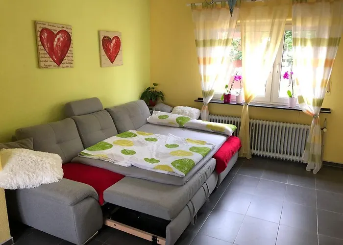 Apartamento Traumhaftes In Ohler
