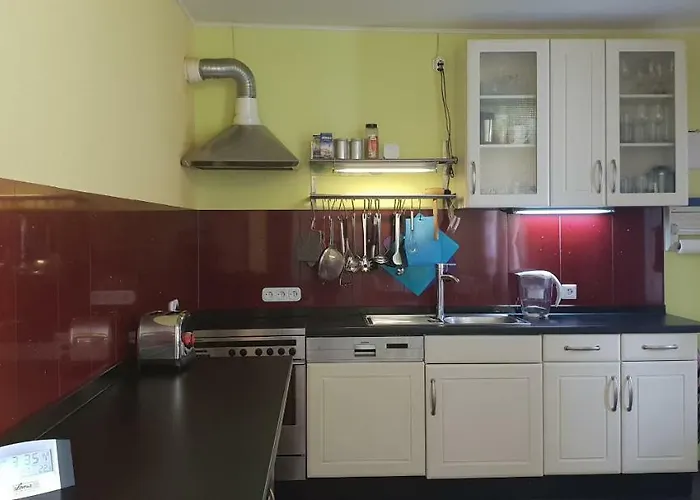 Traumhaftes In Ohler Apartamento *