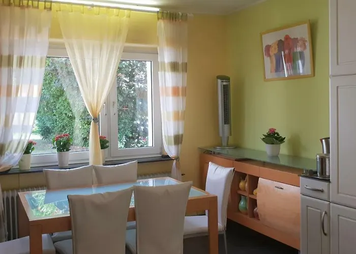 Lejlighed Traumhaftes In Ohler *