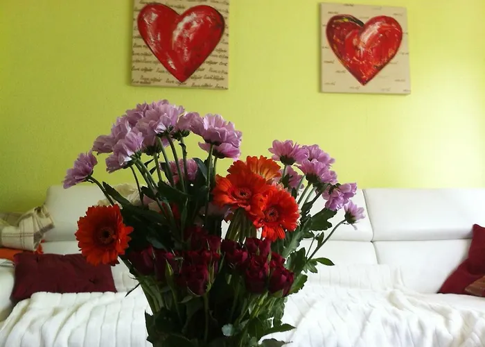 Apartamento Traumhaftes In Ohler