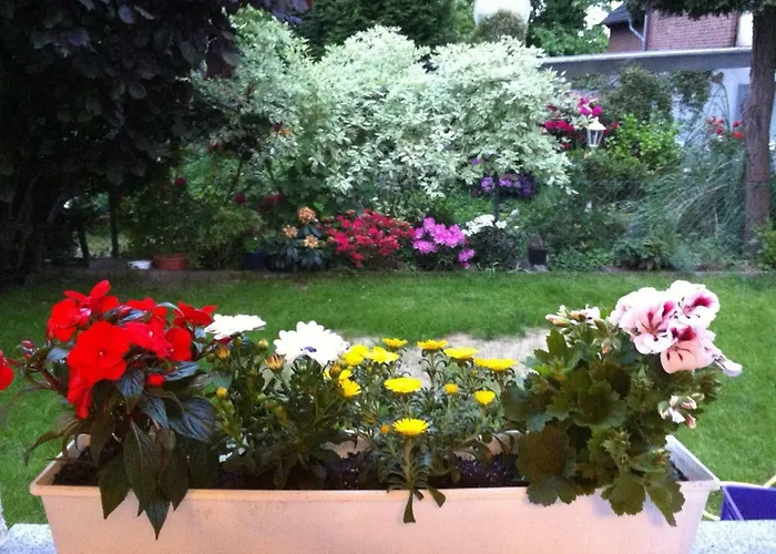 Lejlighed Traumhaftes In Ohler Mönchengladbach